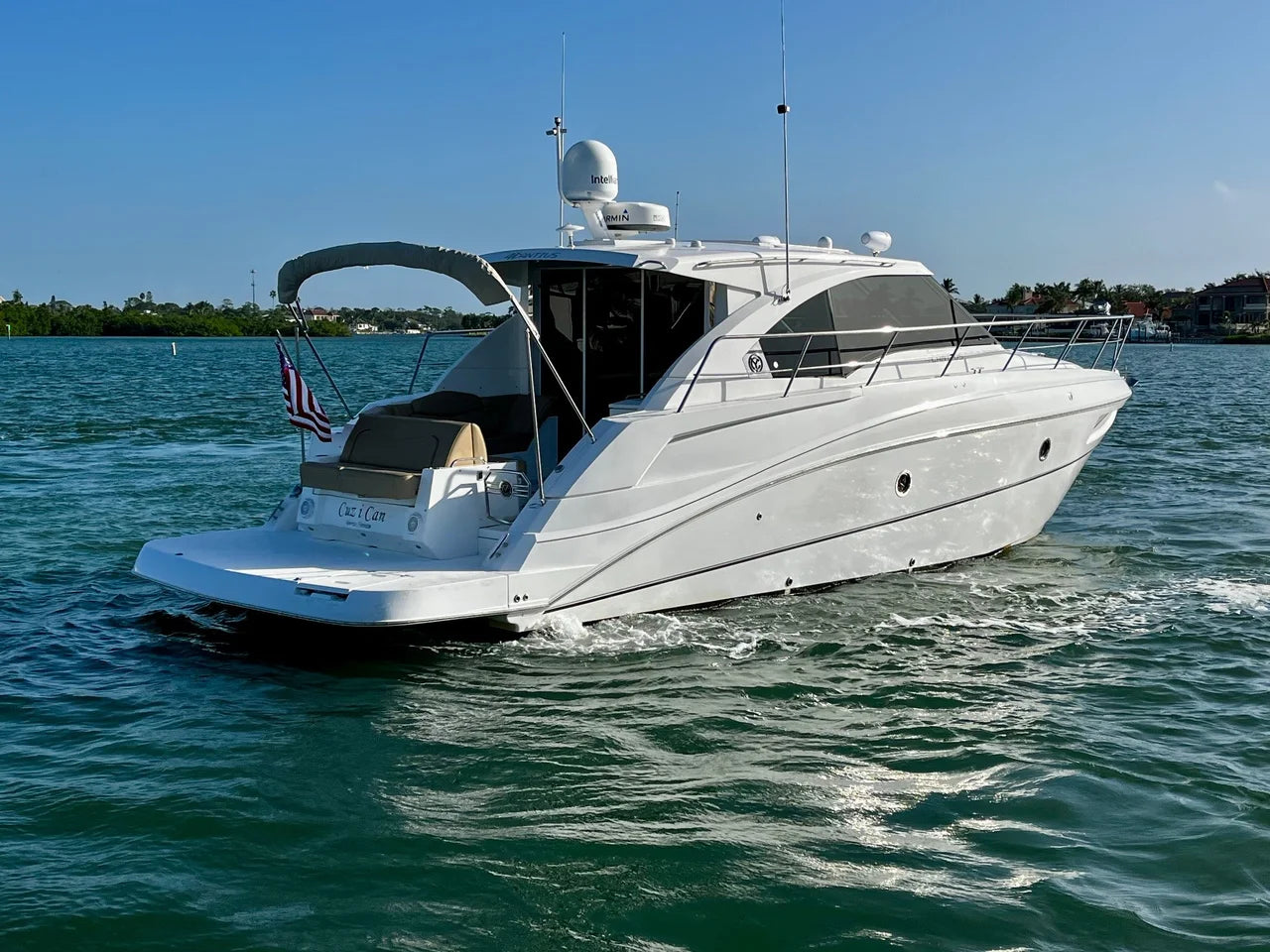 2015 Cruisers Yachts 41 CANTIUS 42.0 feet, Venice, Florida #7