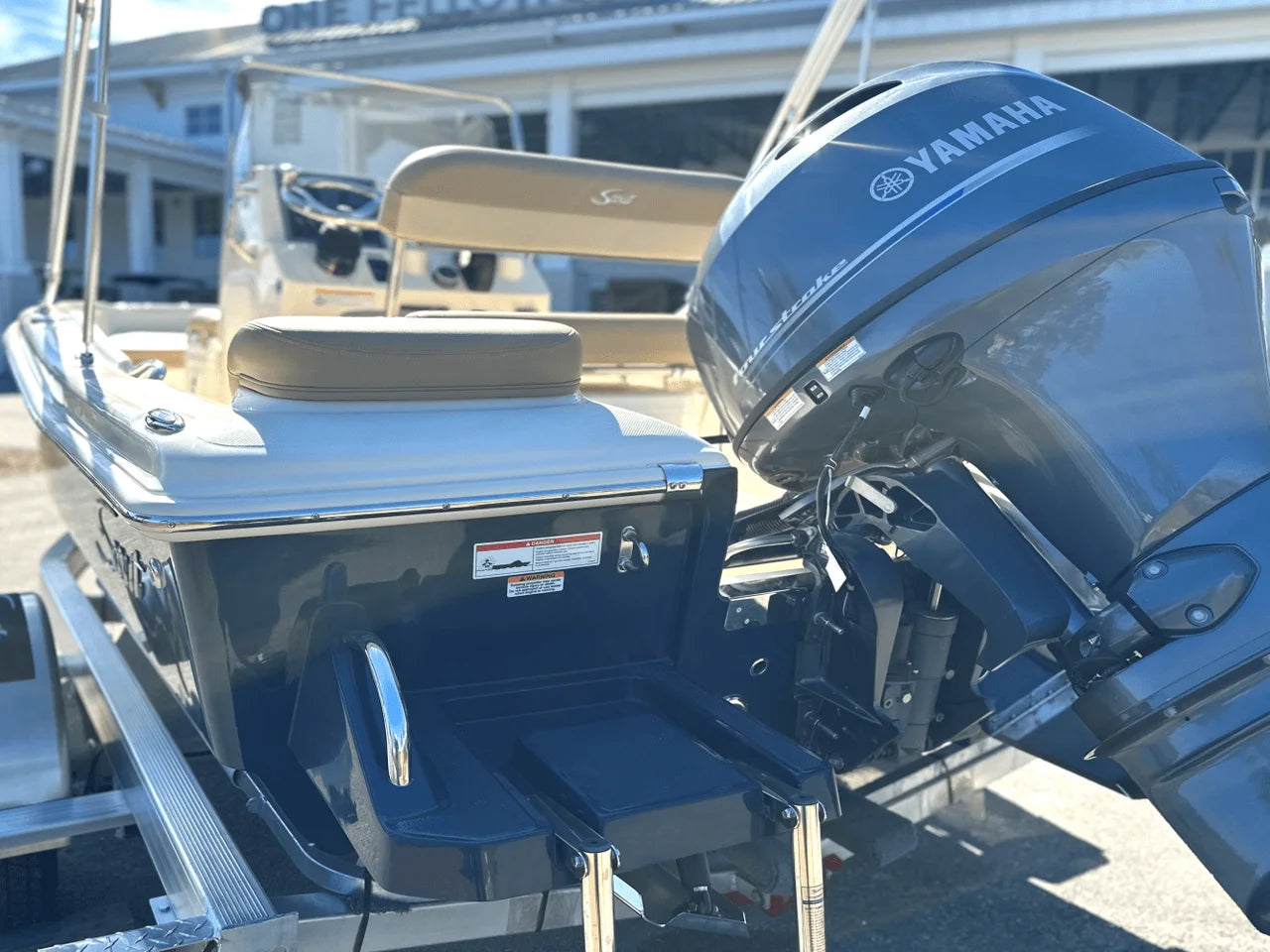 2025 Scout 175 Sportfish 17.0 feet, Charleston, SC #3