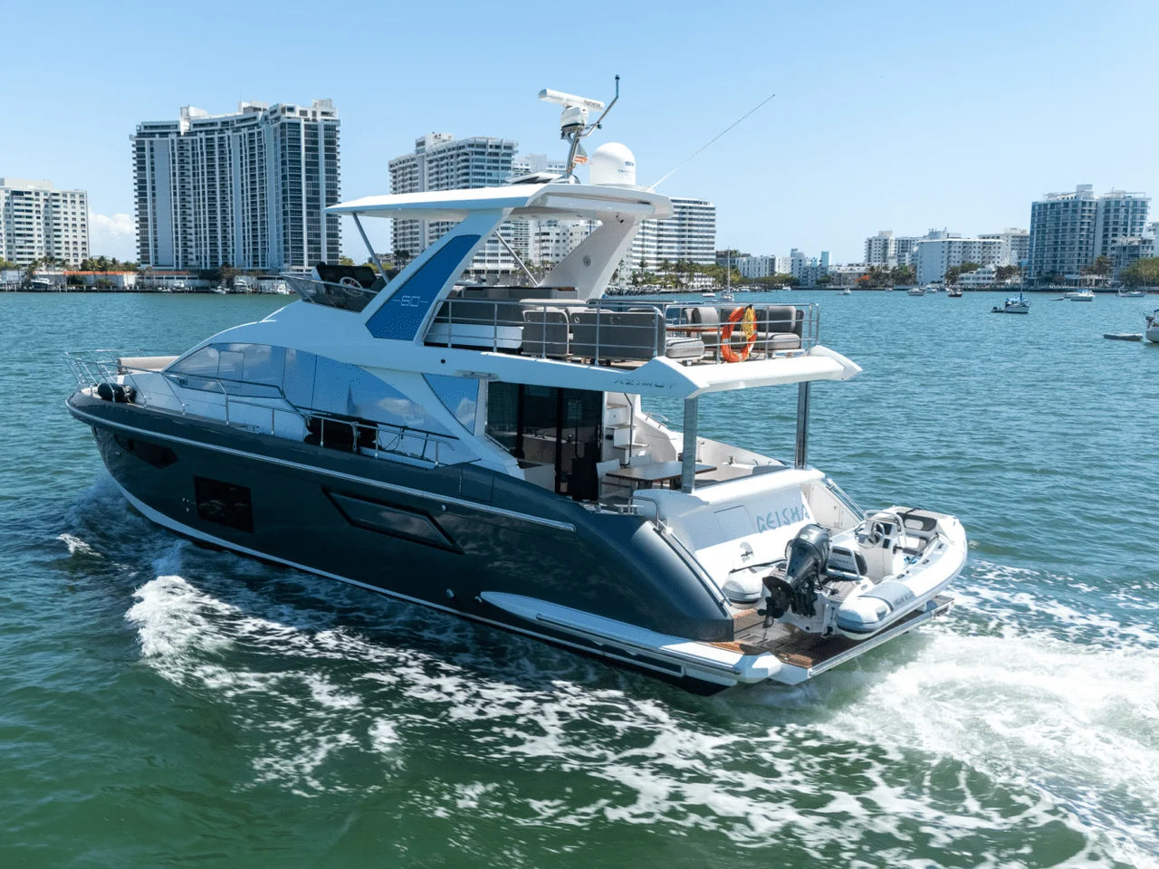 2023 Azimut 60 FLY 60.0 feet, Miami, FL #15