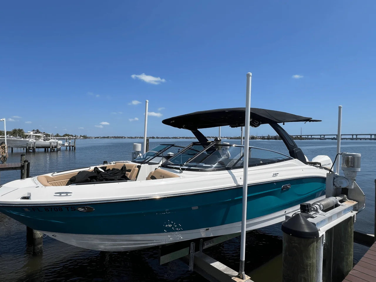2024 Sea Ray 280 SLX OUTBOARD 28.0 feet, Stuart, Florida #3