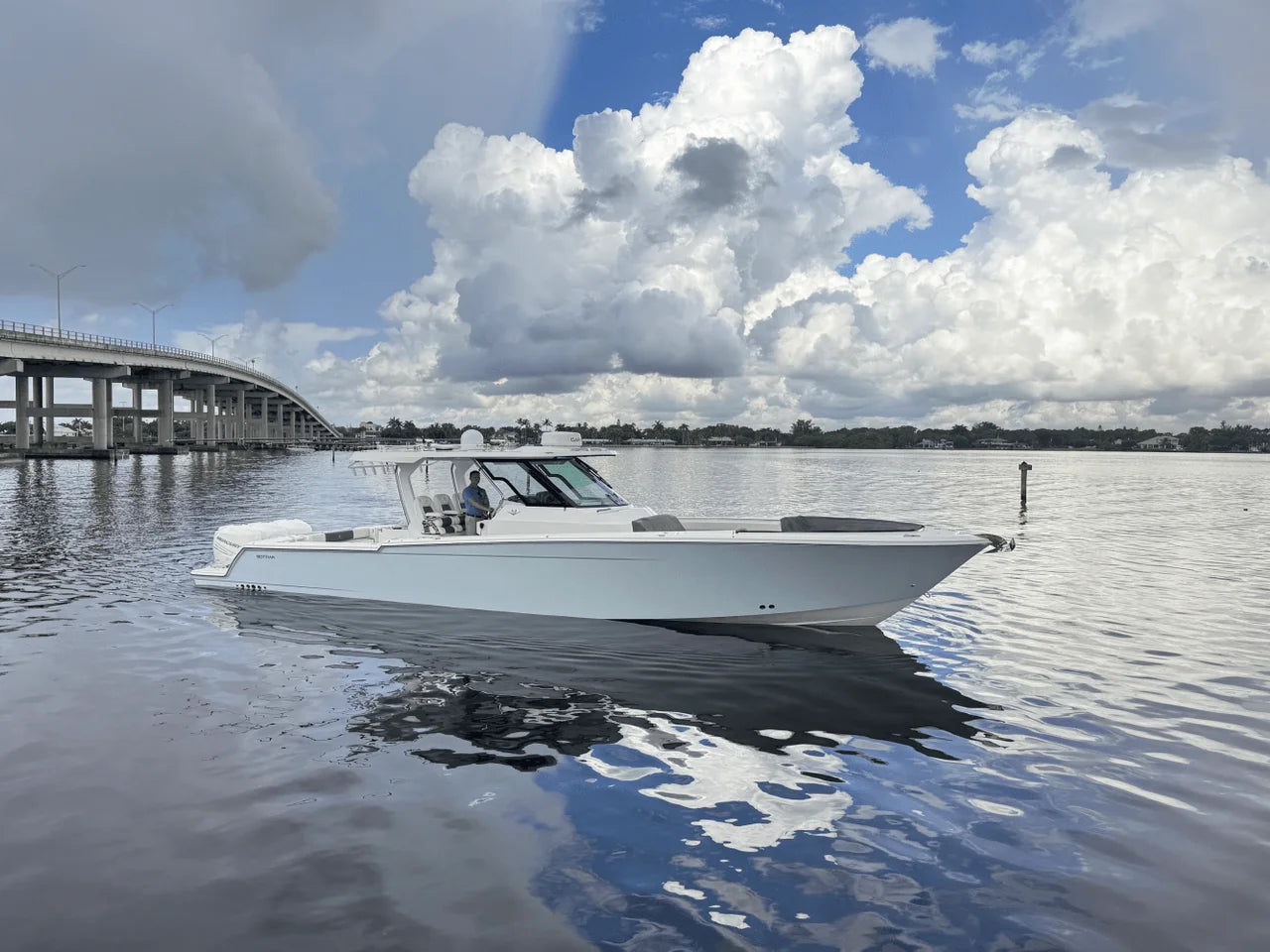 2023 Bertram 39CC 39.0 feet, Stuart, Florida #3