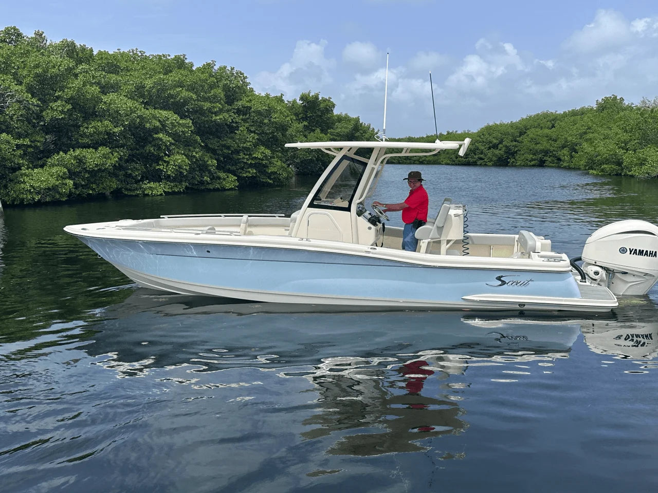 2026 Scout 240 XSF 24.0 feet, Key Largo, FL #1