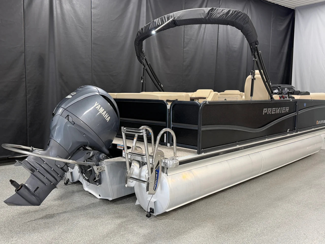 2024 Premier 230 SUNSATION TRITOON 23.0 feet, Nisswa, Minnesota #3