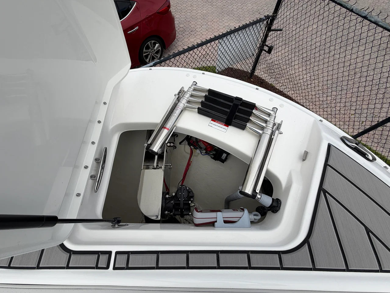 2026 Sea Ray SDX 270 Outboard 27.0 feet, Stuart, Florida #25