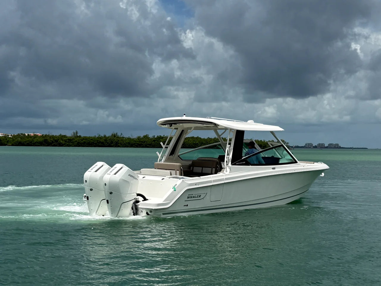 2027 Boston Whaler 330 Vantage 33.0 feet, Sarasota, FL #6