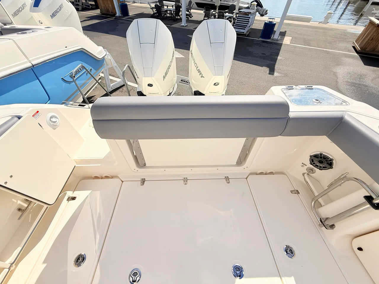 2026 Boston Whaler 280 Outrage 28.0 feet, St Petersburg, FL #16