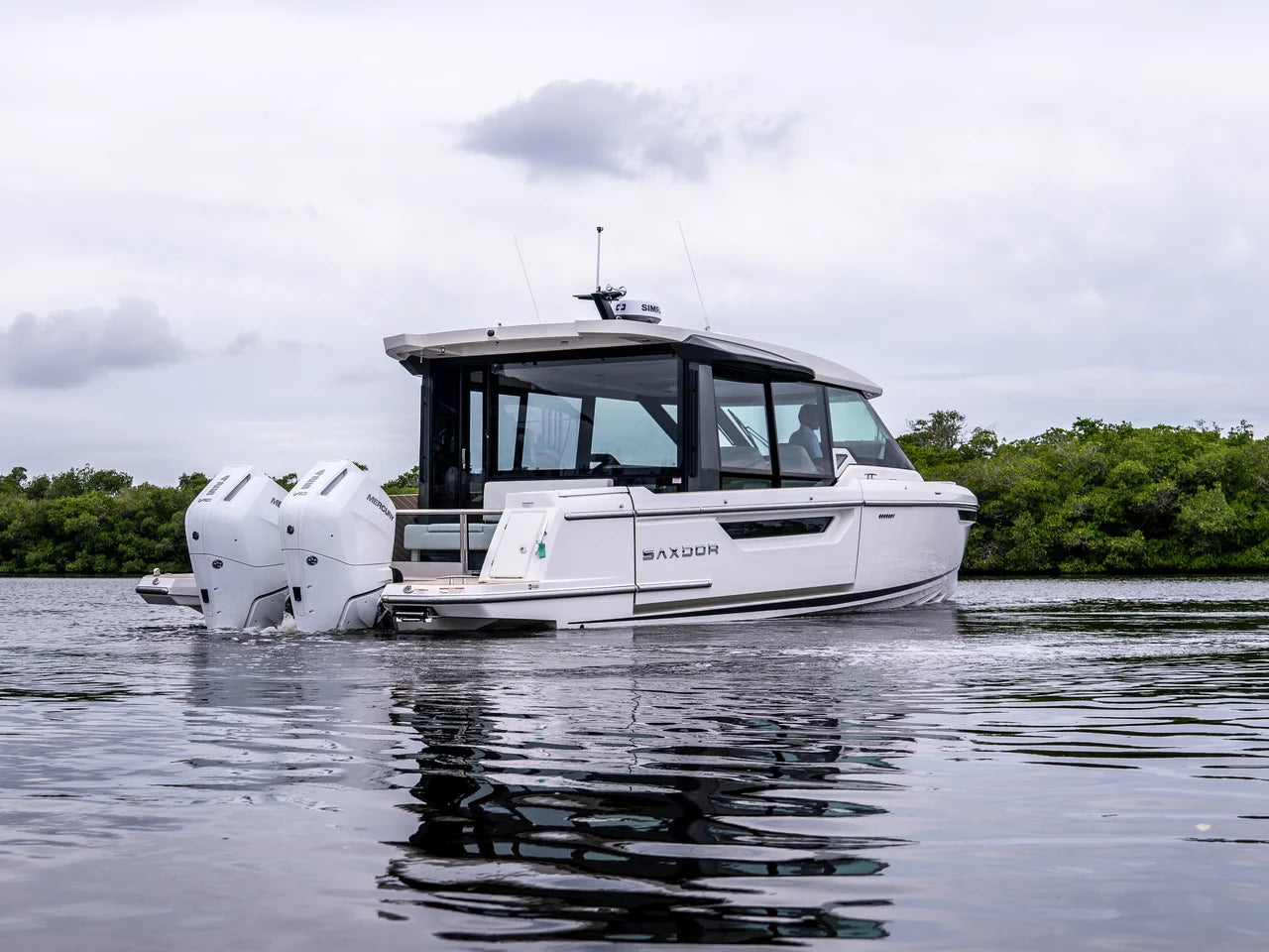 2027 Saxdor 400 GTC 40.0 feet, Fort Myers, FL #39