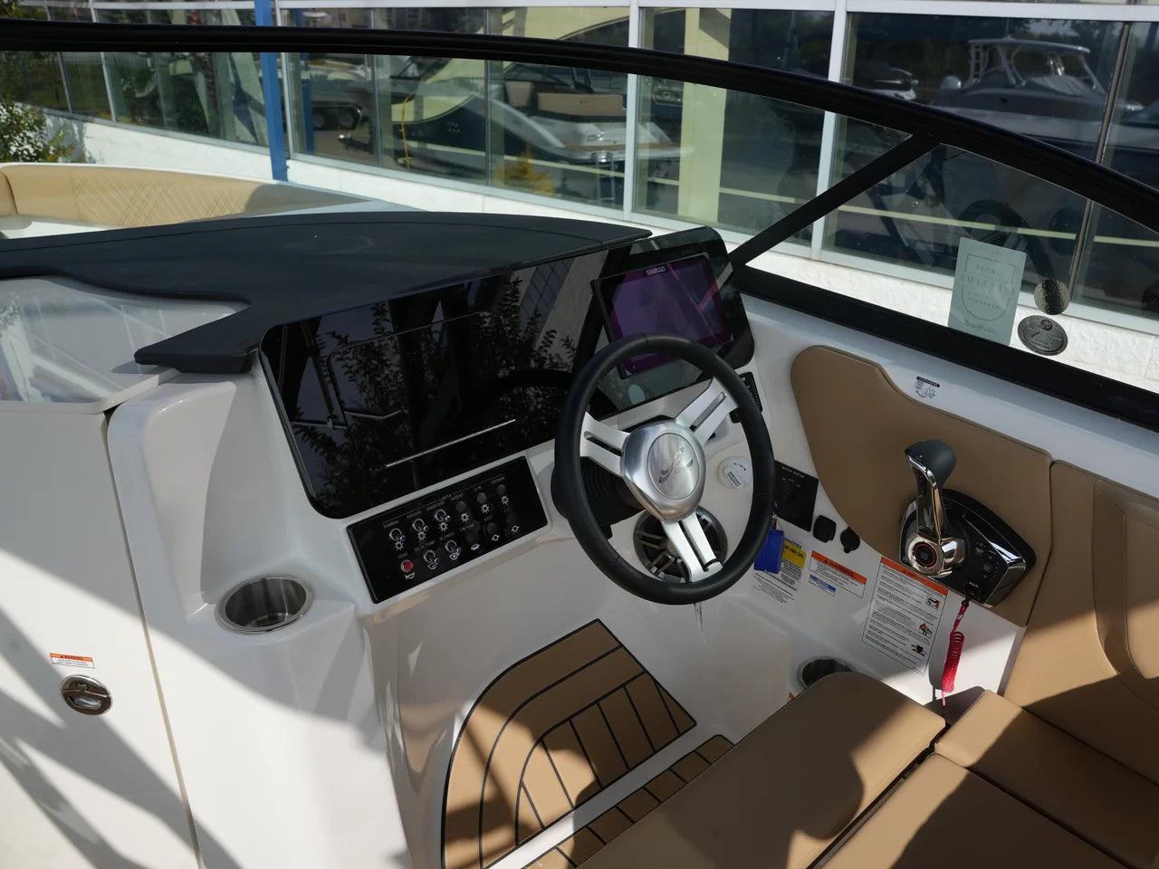 2026 Sea Ray SDX 230 23.0 feet, Lewisville, TX #17
