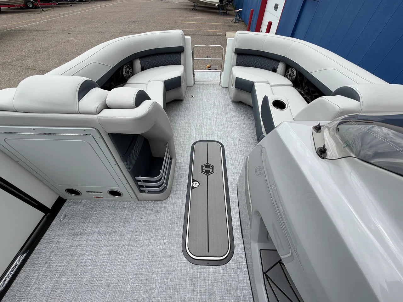 2026 Harris 230 Grand Mariner 23.0 feet, Rogers, MN #29