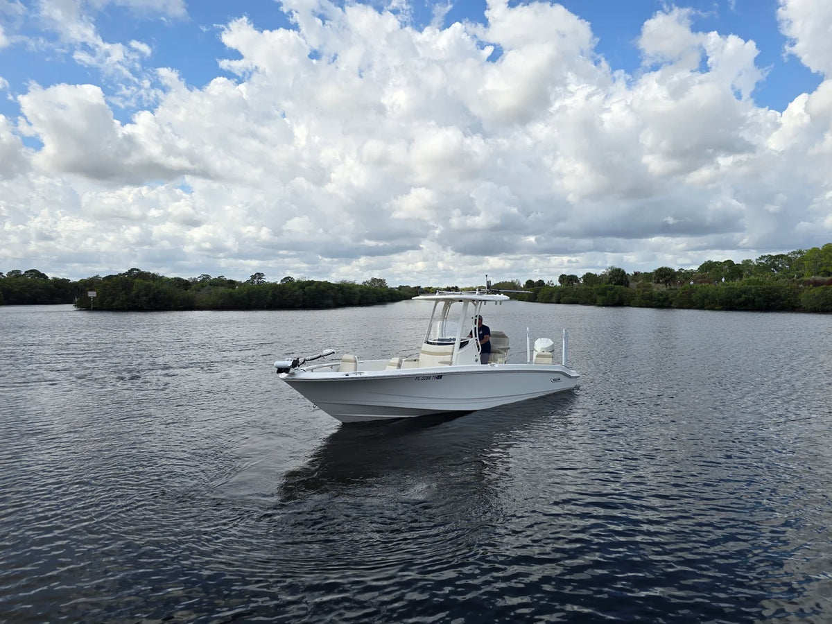 2023 Boston Whaler 250 DAUNTLESS 25.0 feet, Stuart, Florida #11