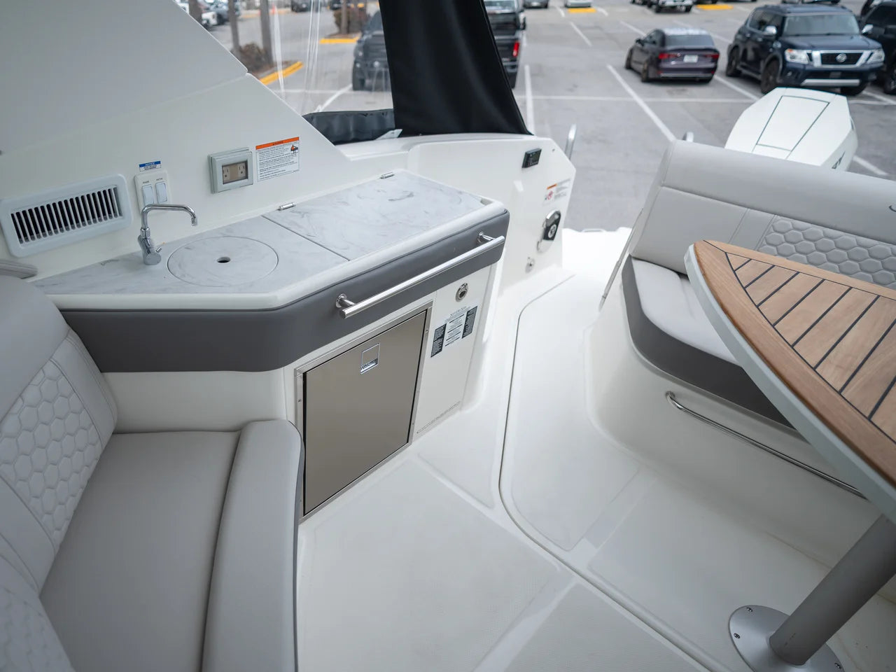2026 Sea Ray Sundancer 320 Outboard 32.0 feet, Panama City, FL #31