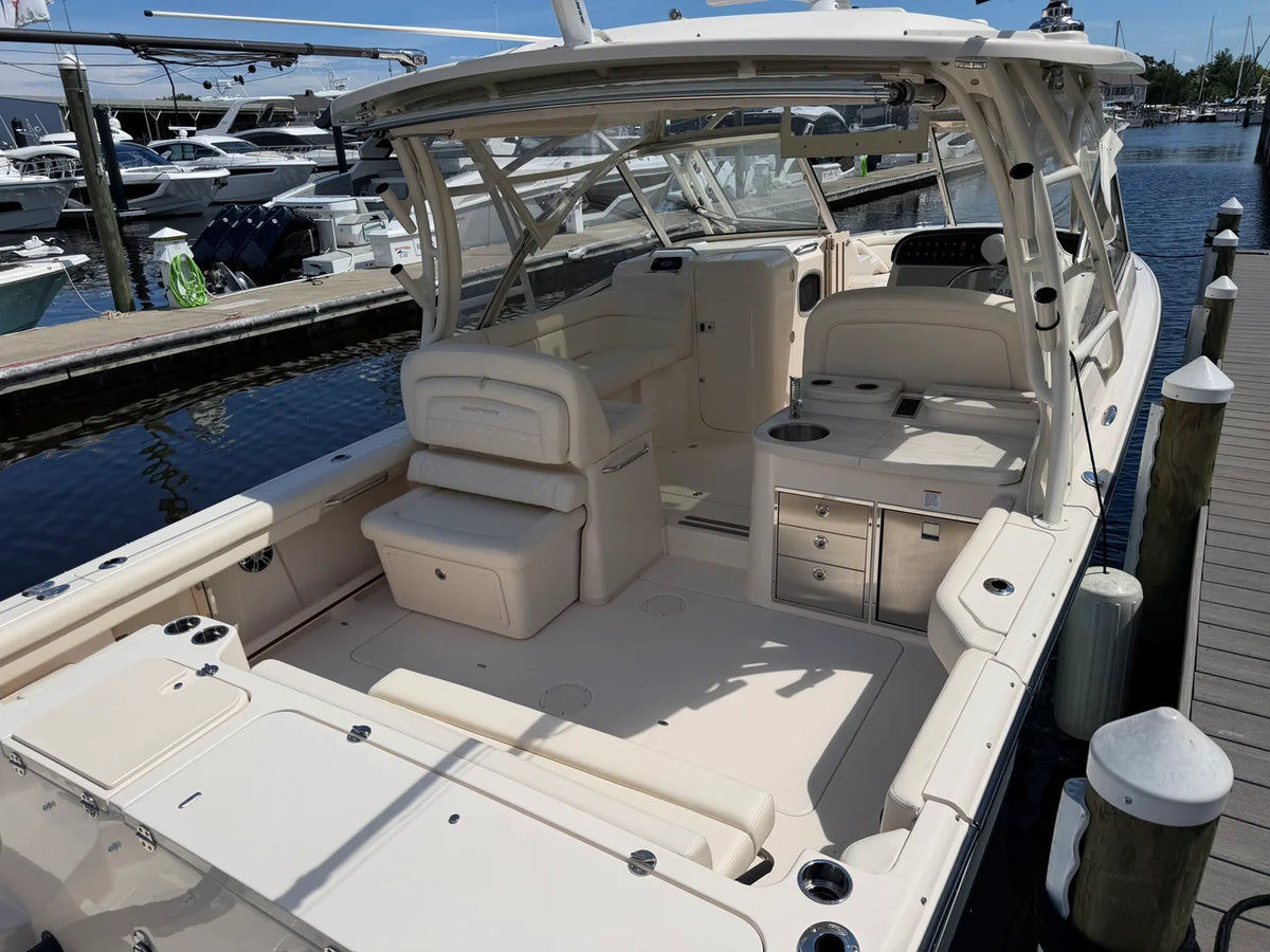 2024 Grady-White Freedom 335 33.0 feet, Pensacola, Florida #7