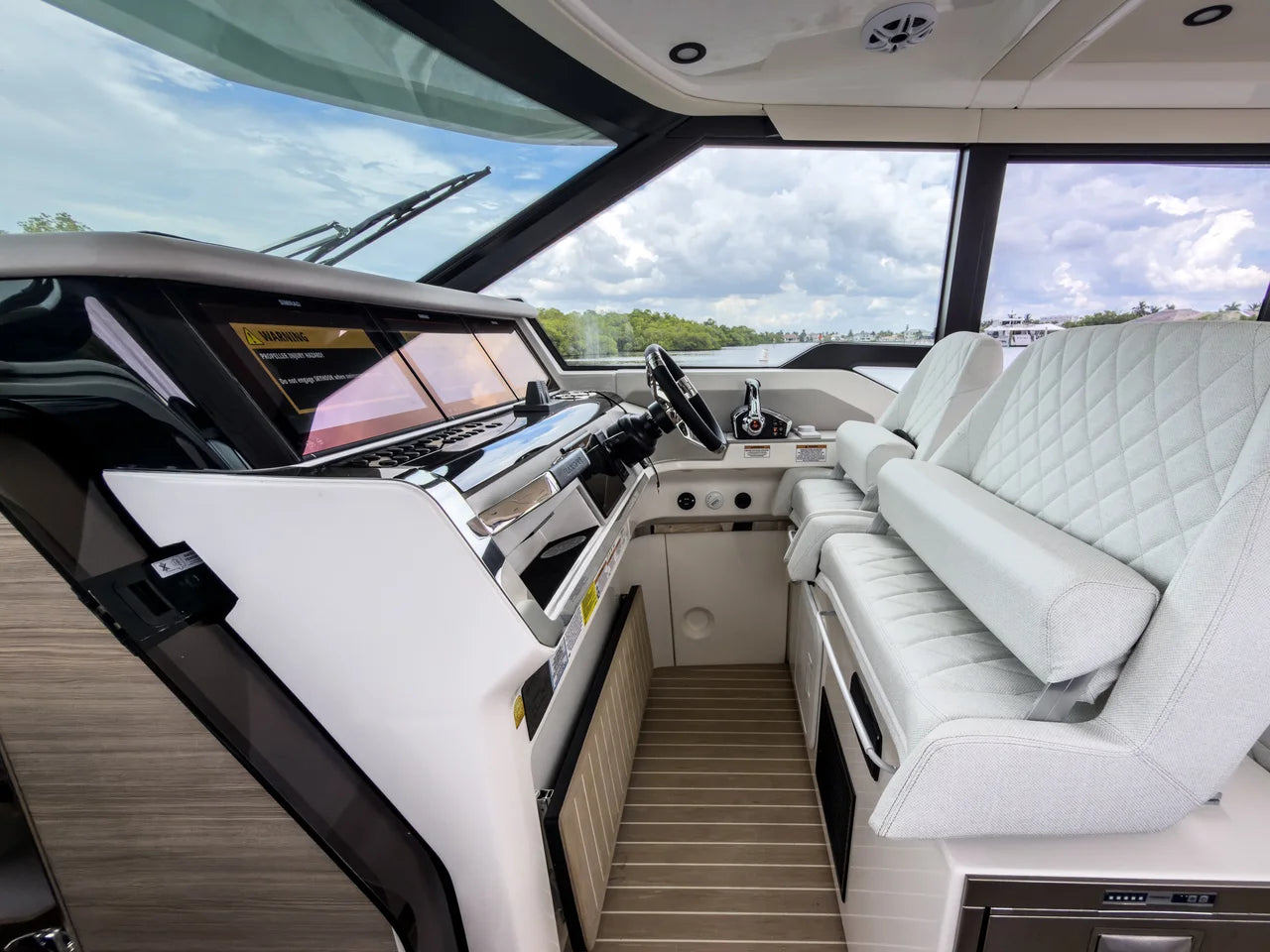 2027 Saxdor 400 GTC 40.0 feet, Fort Myers, FL #15