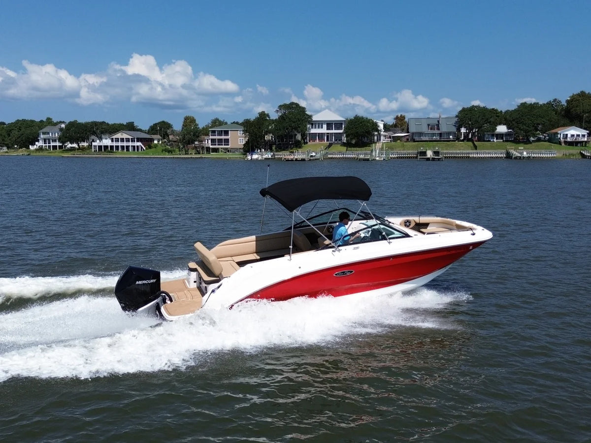 2022 Sea Ray 250 SDX OB 25.0 feet, Swansboro, NC #1