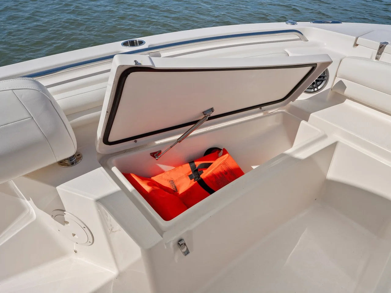 2021 Grady-White FISHERMAN 216 22.0 feet, St. Petersburg, Florida #21