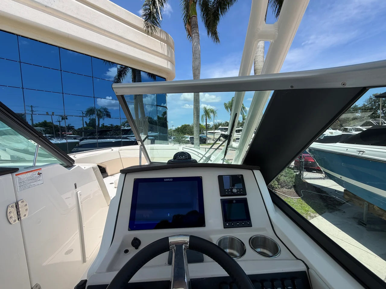 2027 Boston Whaler 240 Vantage 24.0 feet, Stuart, Florida #29