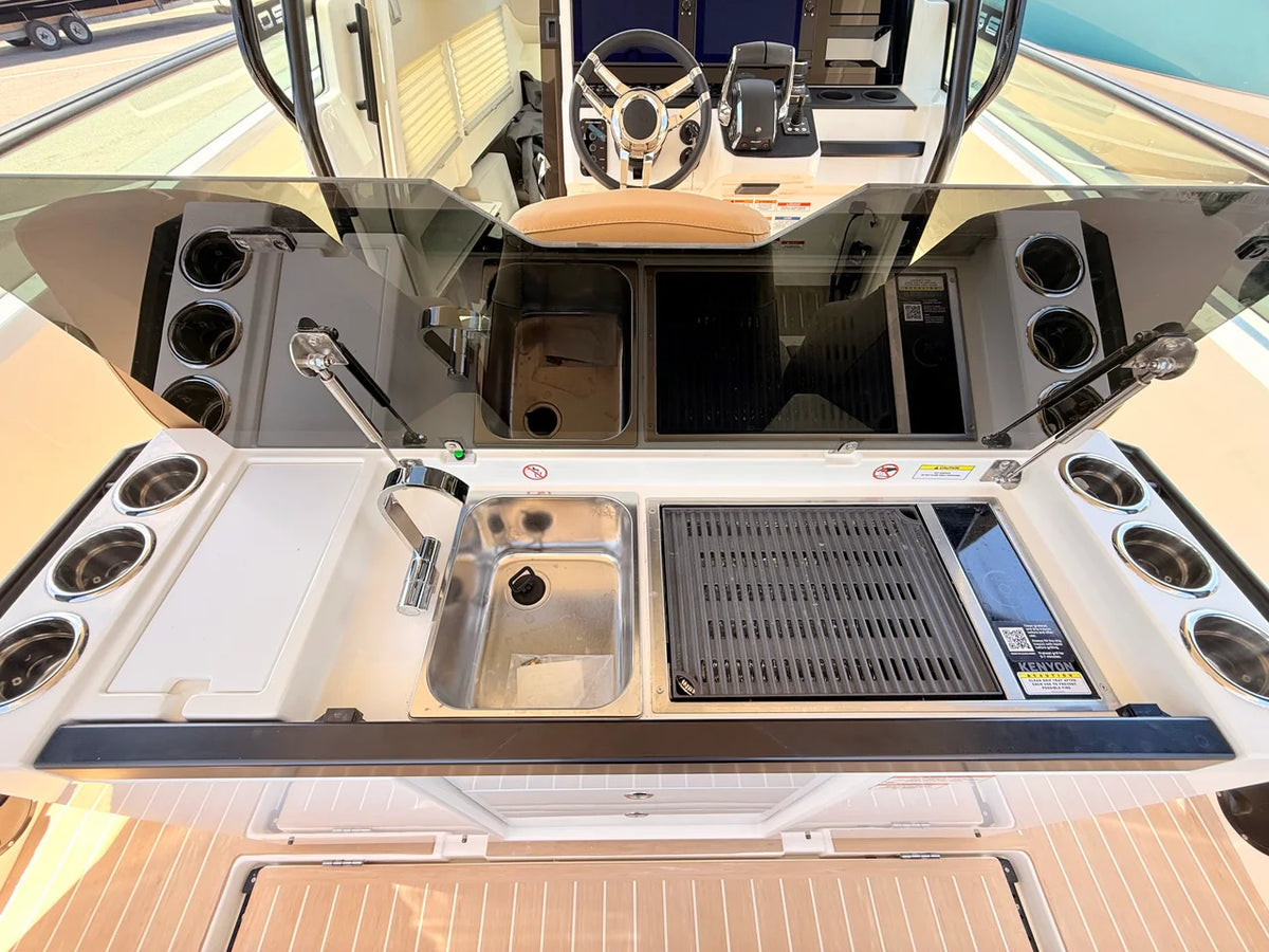 2027 Saxdor 320 GTO 32.0 feet, St Petersburg, FL #28
