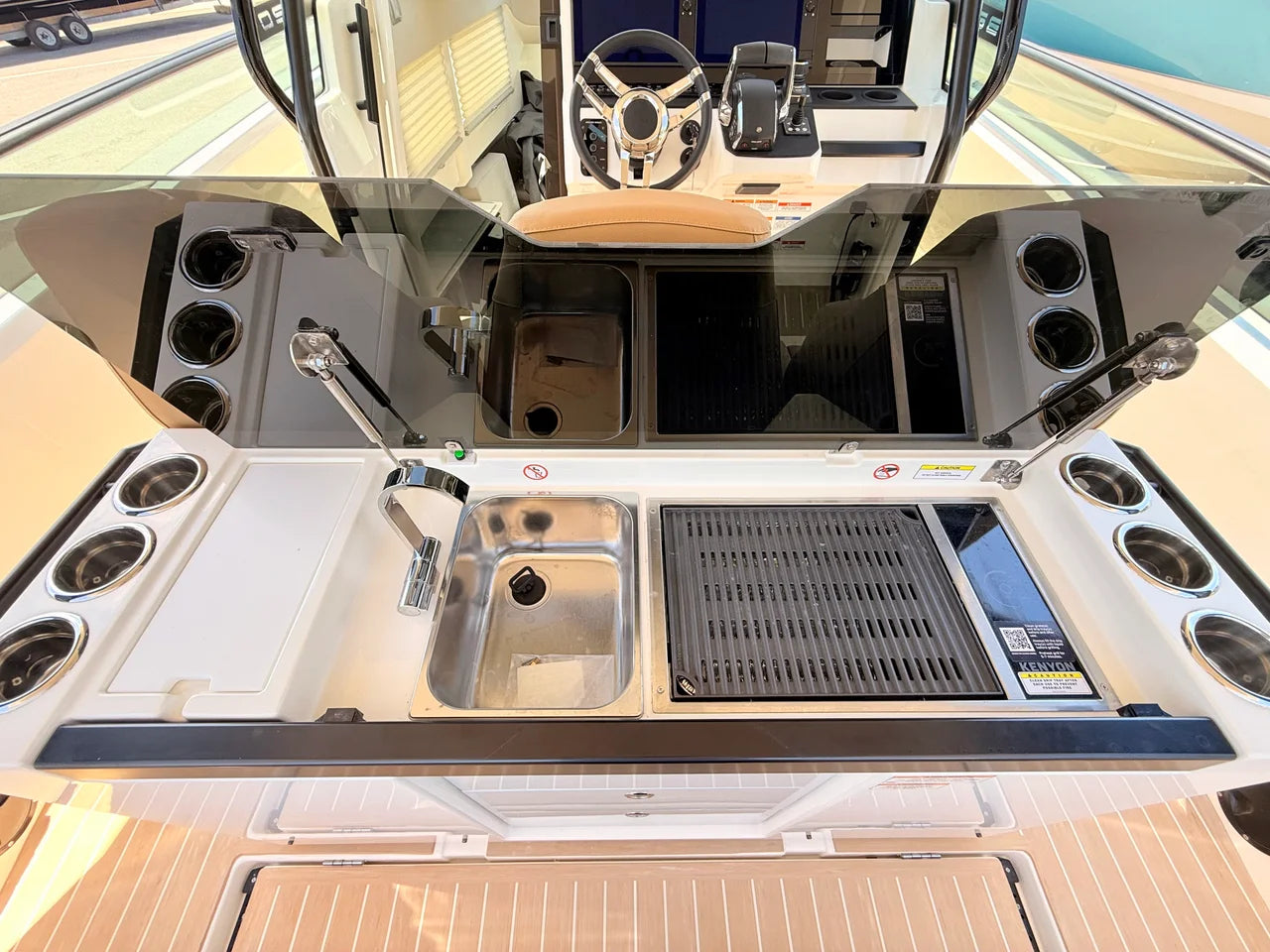 2027 Saxdor 320 GTO 32.0 feet, St Petersburg, FL #28