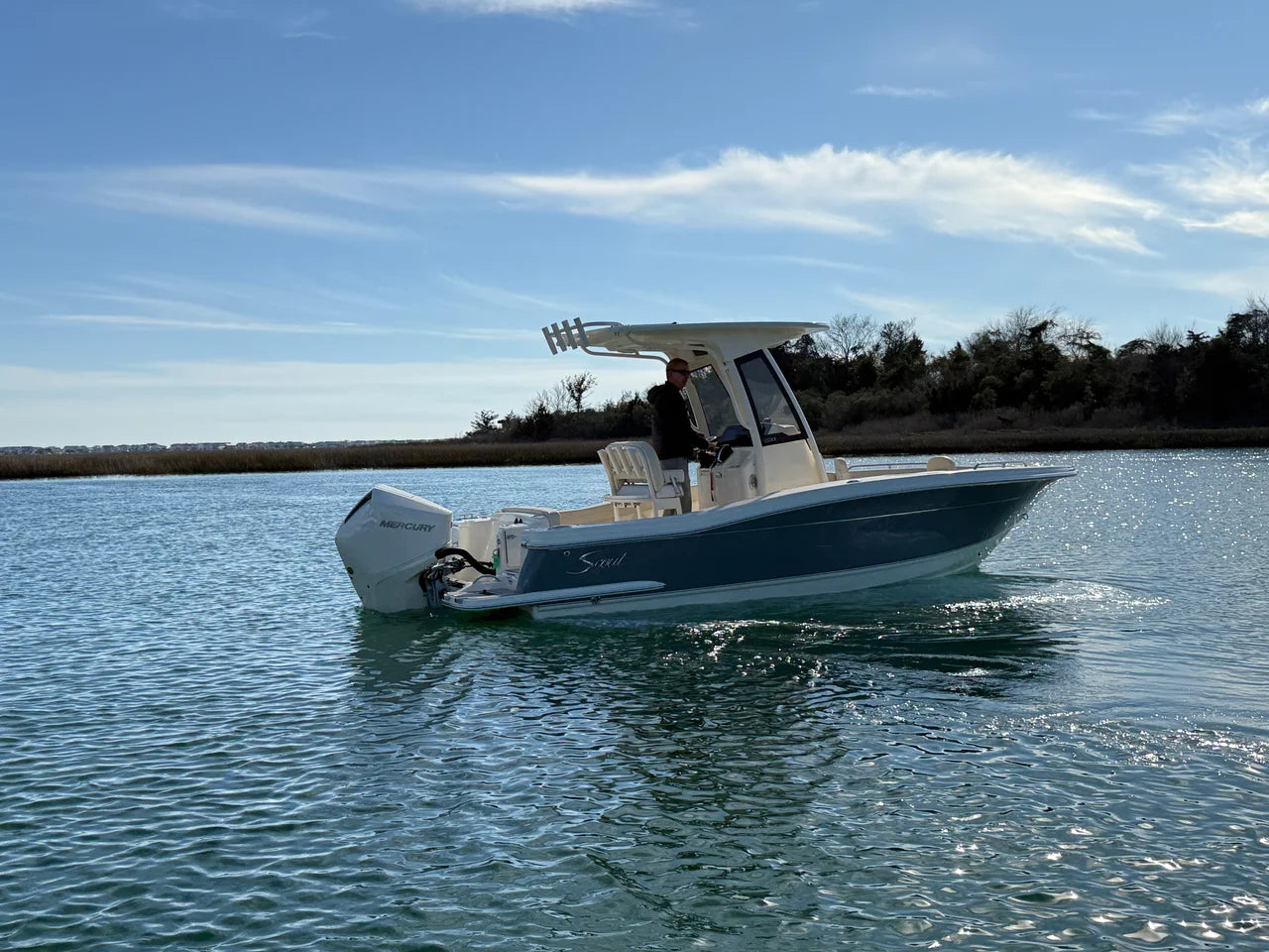 2026 Scout 220 XSF 22.0 feet, Wrightsville Beach, North Carolina #6