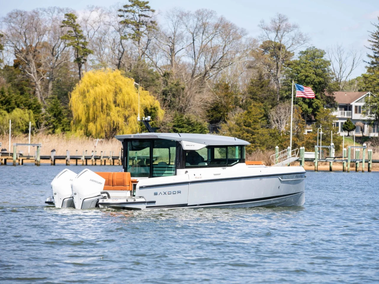 2025 Saxdor 320 GTC 32.0 feet, Grasonville, MD #8