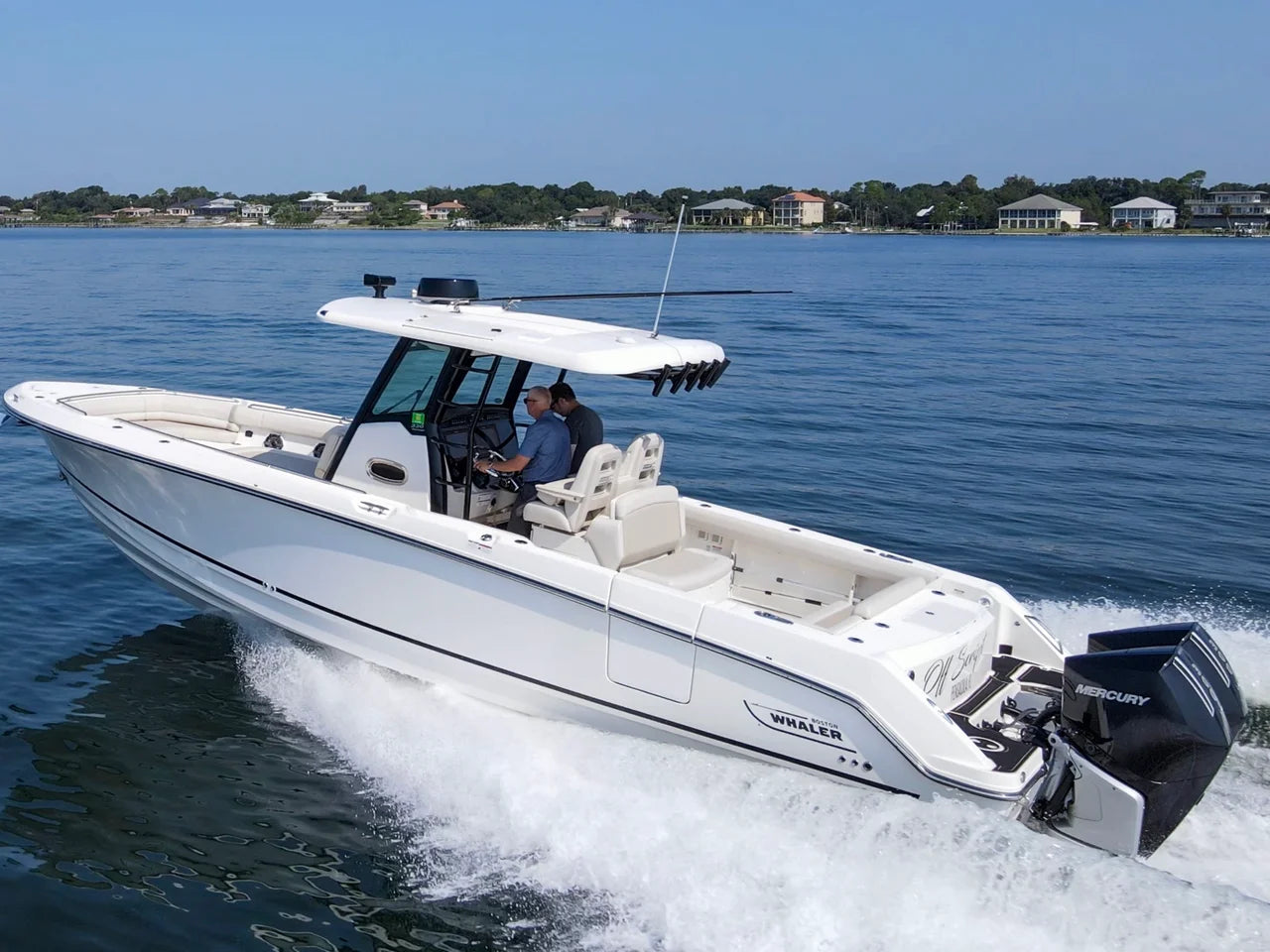 2023 Boston Whaler 330R 33.0 feet, Pensacola, Florida #65