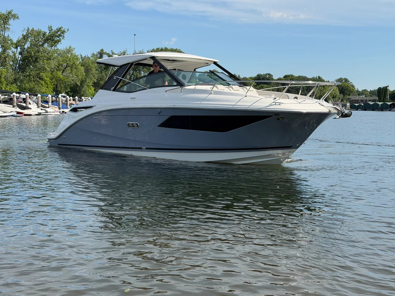 2026 Sea Ray Sundancer 320 32.0 feet, Excelsior, Minnesota #7