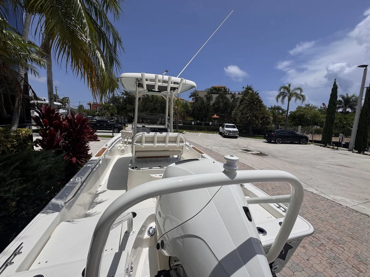 2027 Boston Whaler 210 Montauk 21.0 feet, Jupiter, Florida #6