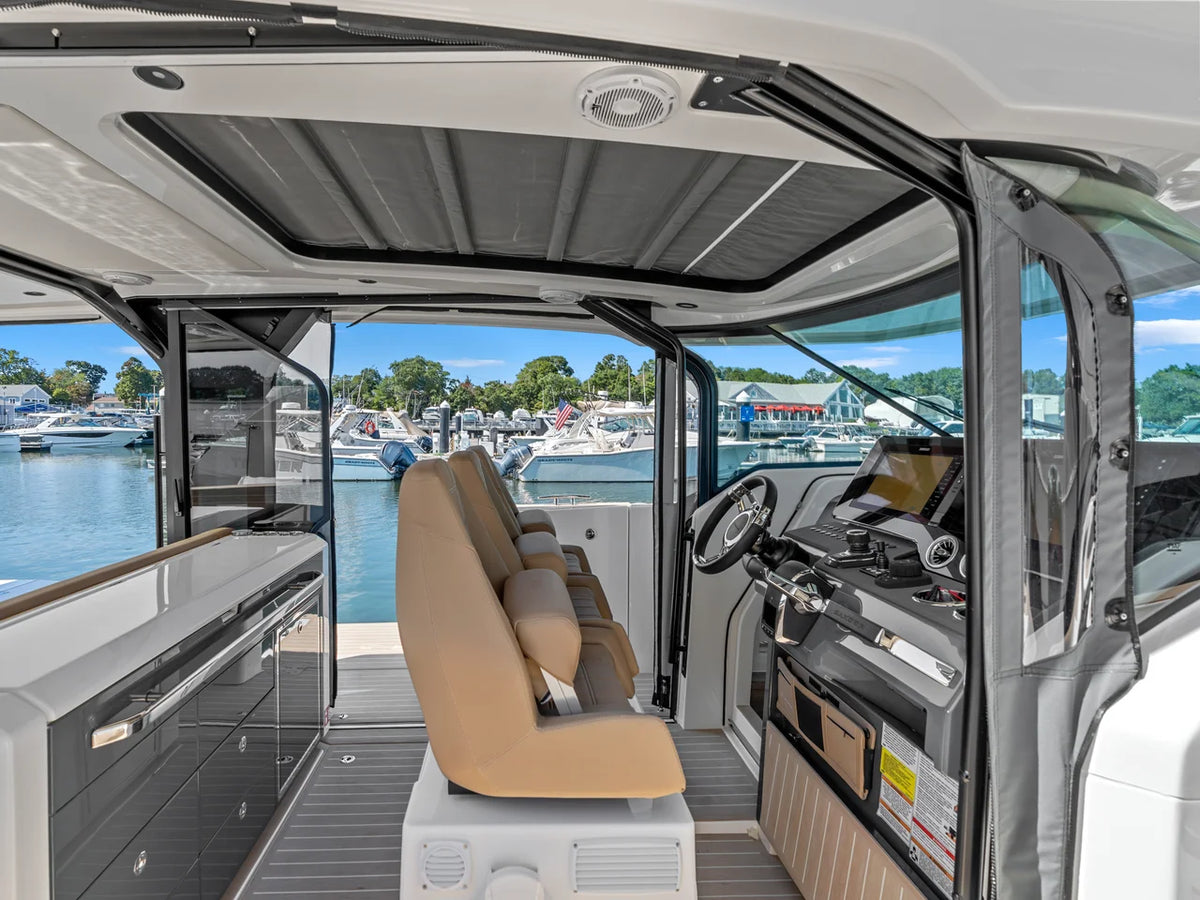 2027 Saxdor 400 GTS 40.0 feet, Quincy, MA #20