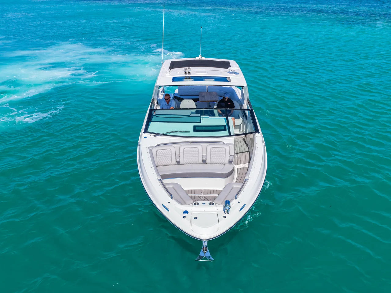 2026 Sea Ray SLX 400 Outboard 40.0 feet, Sarasota, FL #7