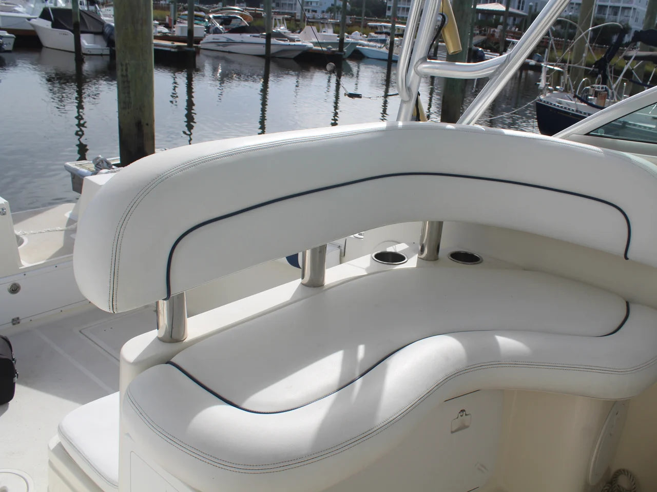 2004 Wellcraft 290 COASTAL 29.0 feet, Carolina Beach, NC #26