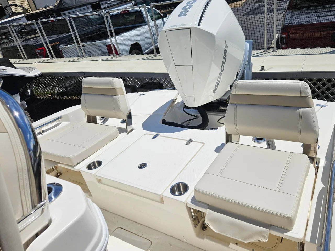 2026 Boston Whaler 250 Dauntless 25.0 feet, Lake Hopatcong, NJ #8