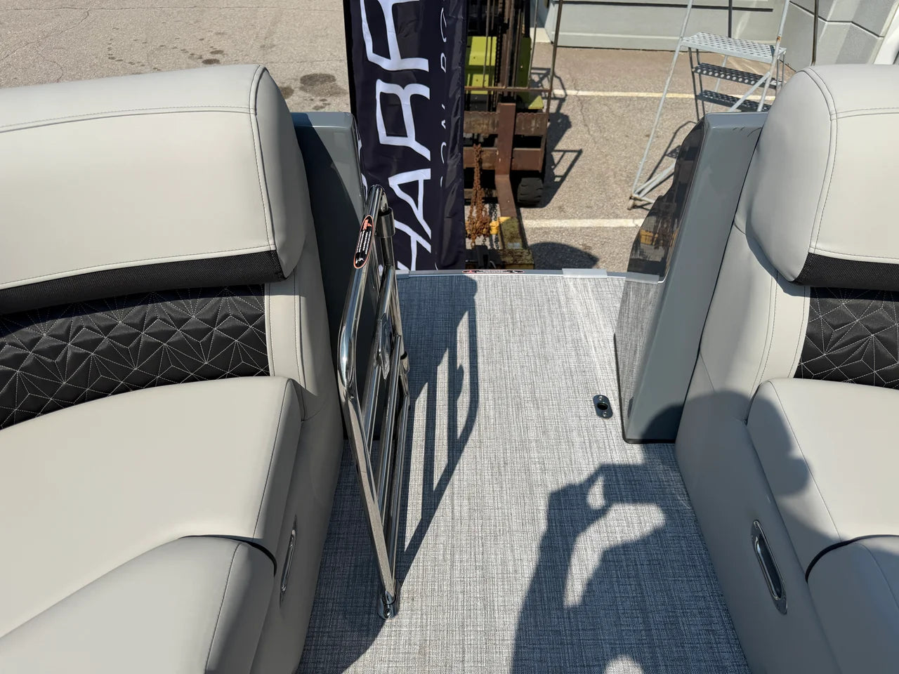 2026 Harris Grand Mariner 250 25.0 feet, Lake Ozark, MO #59