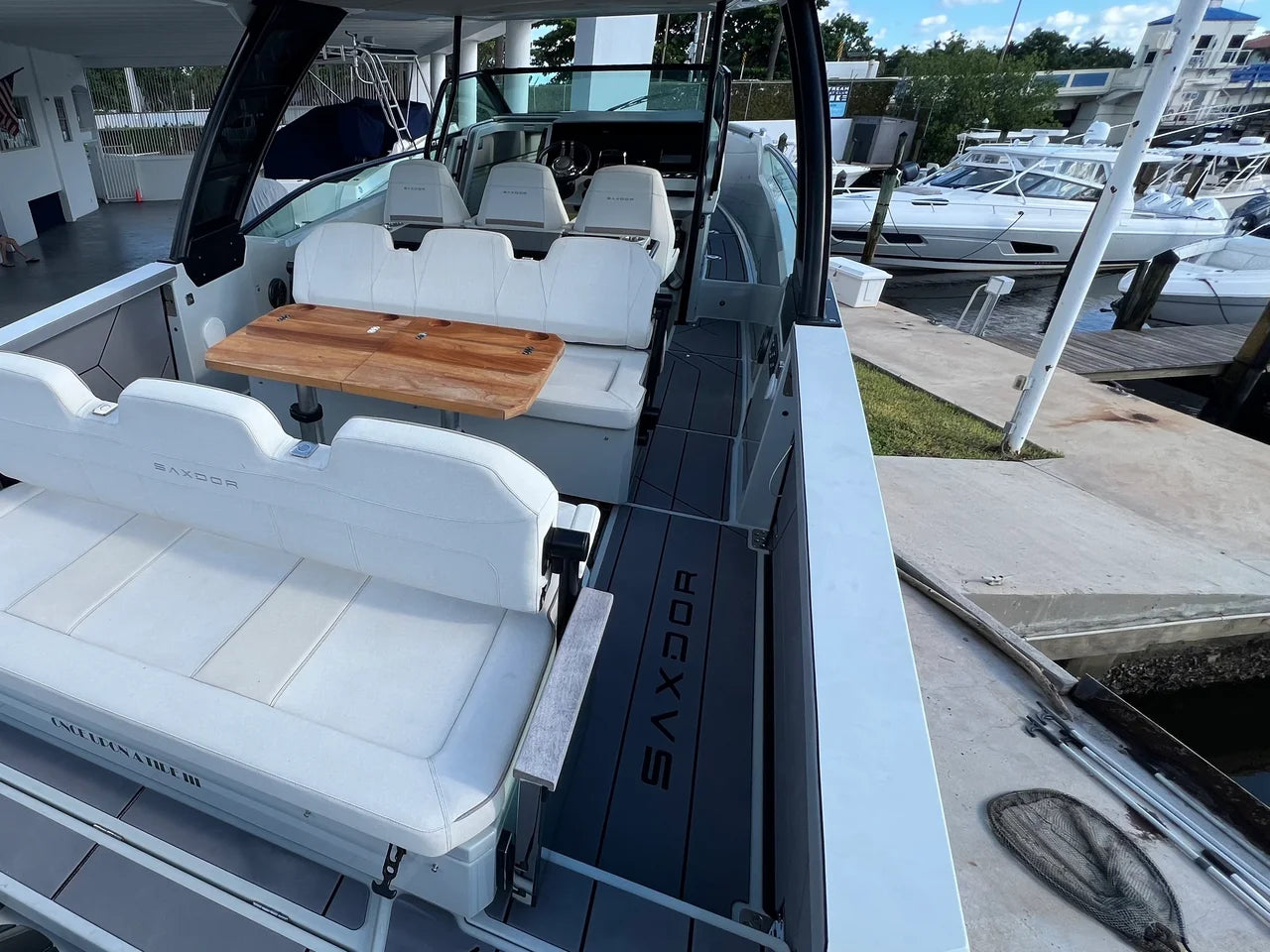 2024 Saxdor 320 GTO 33.0 feet, Jupiter, Florida #15