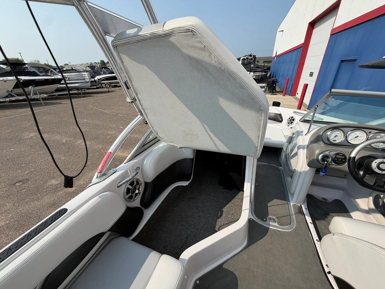 2006 Nautique SV211 21.0 feet, Rogers, MN #24