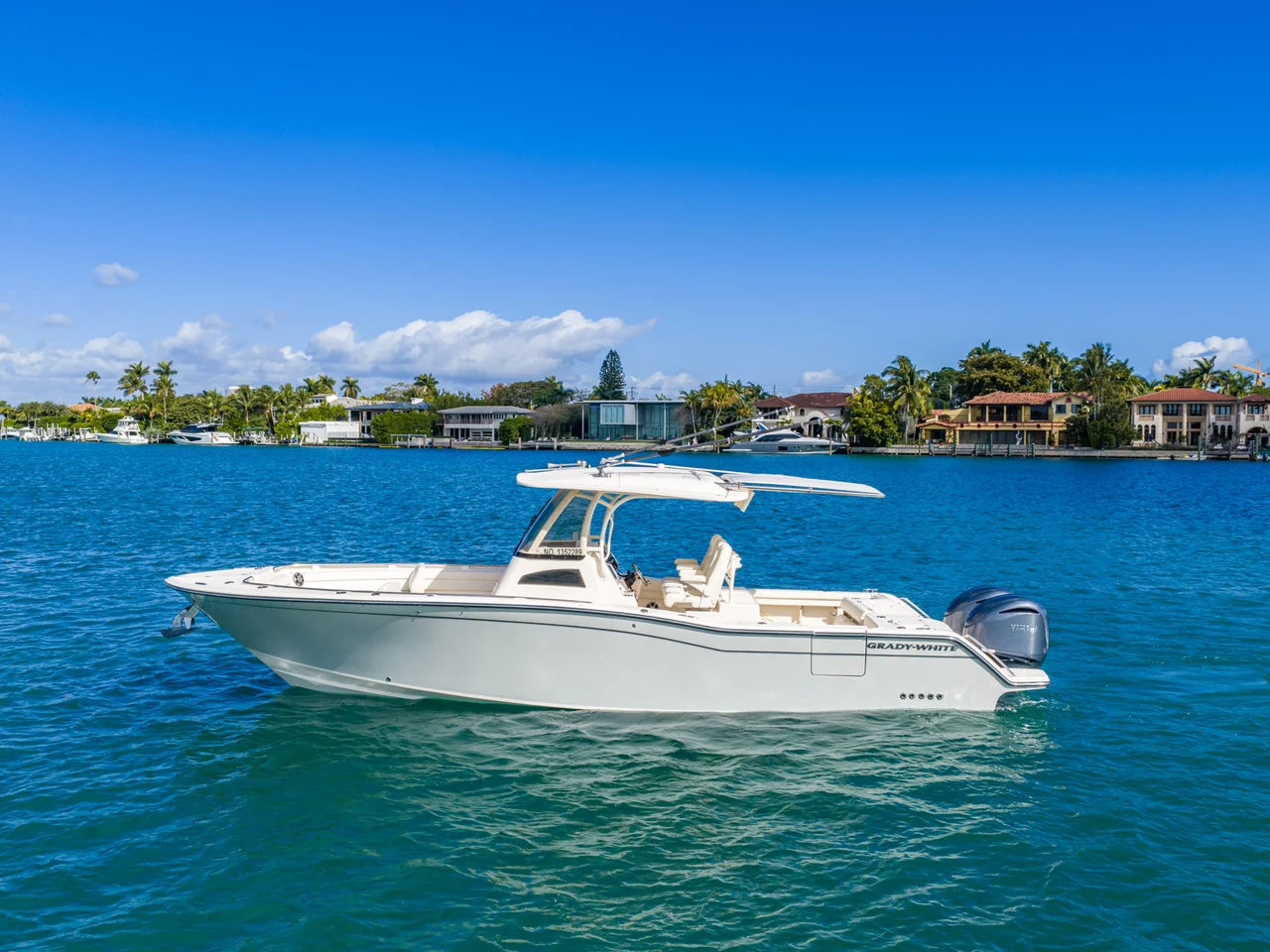 2024 Grady-White 326 CAN 33.0 feet, Miami, FL #1