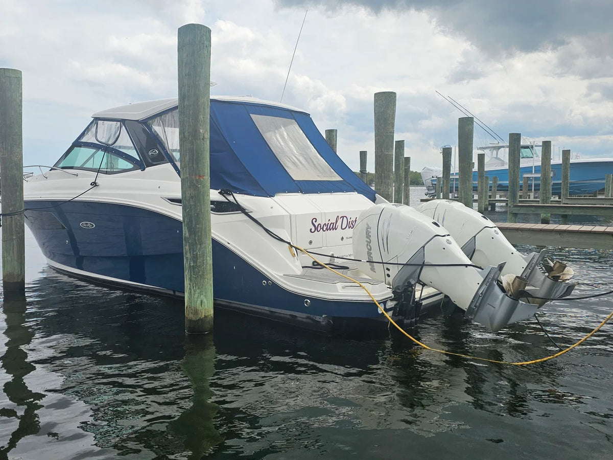 2020 Sea Ray 320 SUNDANCER OB 32.0 feet, Brick Township, New Jersey #2
