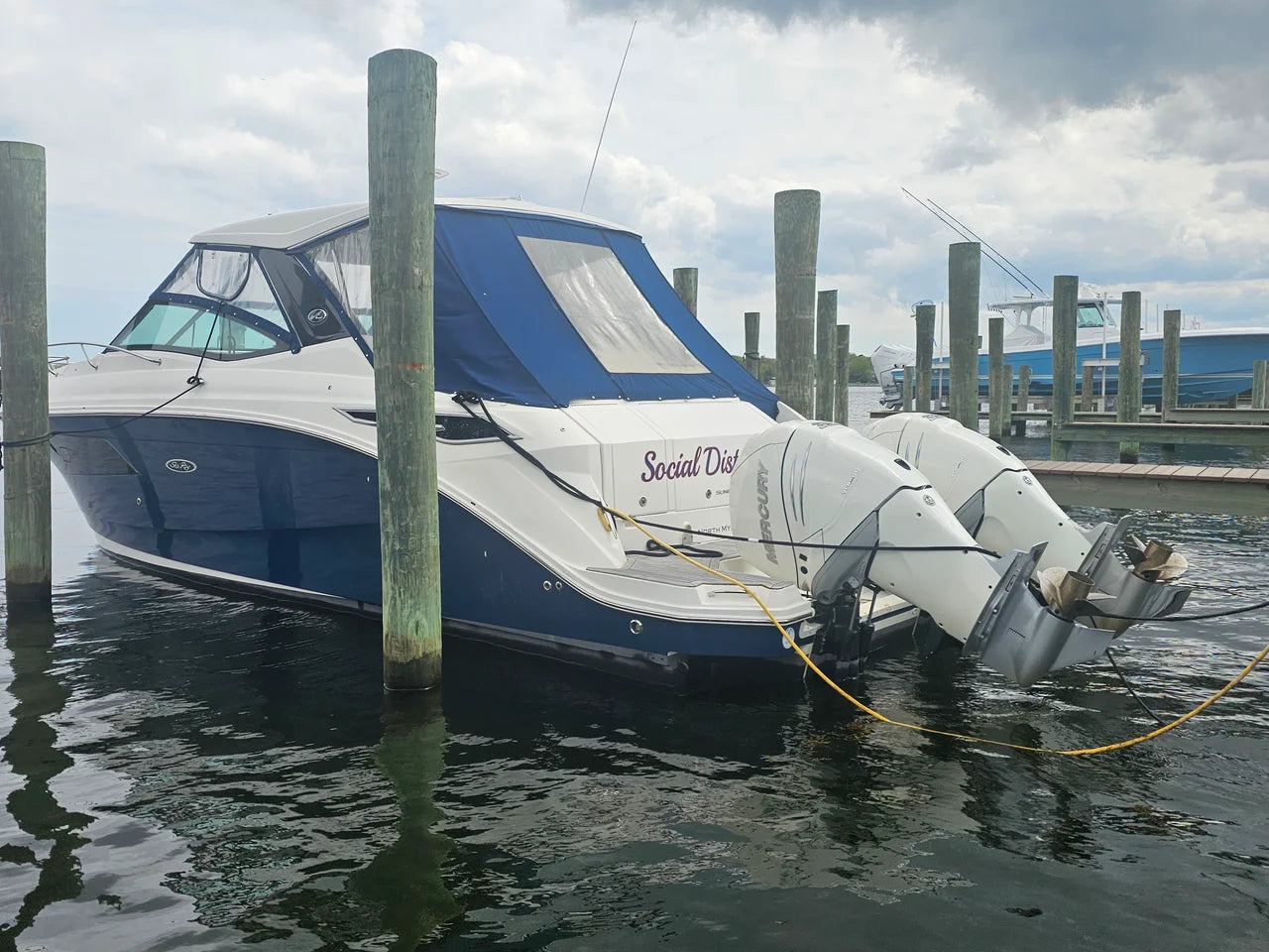 2020 Sea Ray 320 SUNDANCER OB 32.0 feet, Brick Township, New Jersey #2