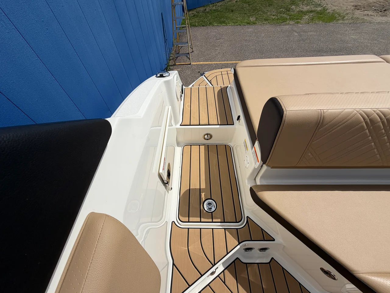 2026 Sea Ray SDX 230 Surf 23.0 feet, Rogers, Minnesota #17