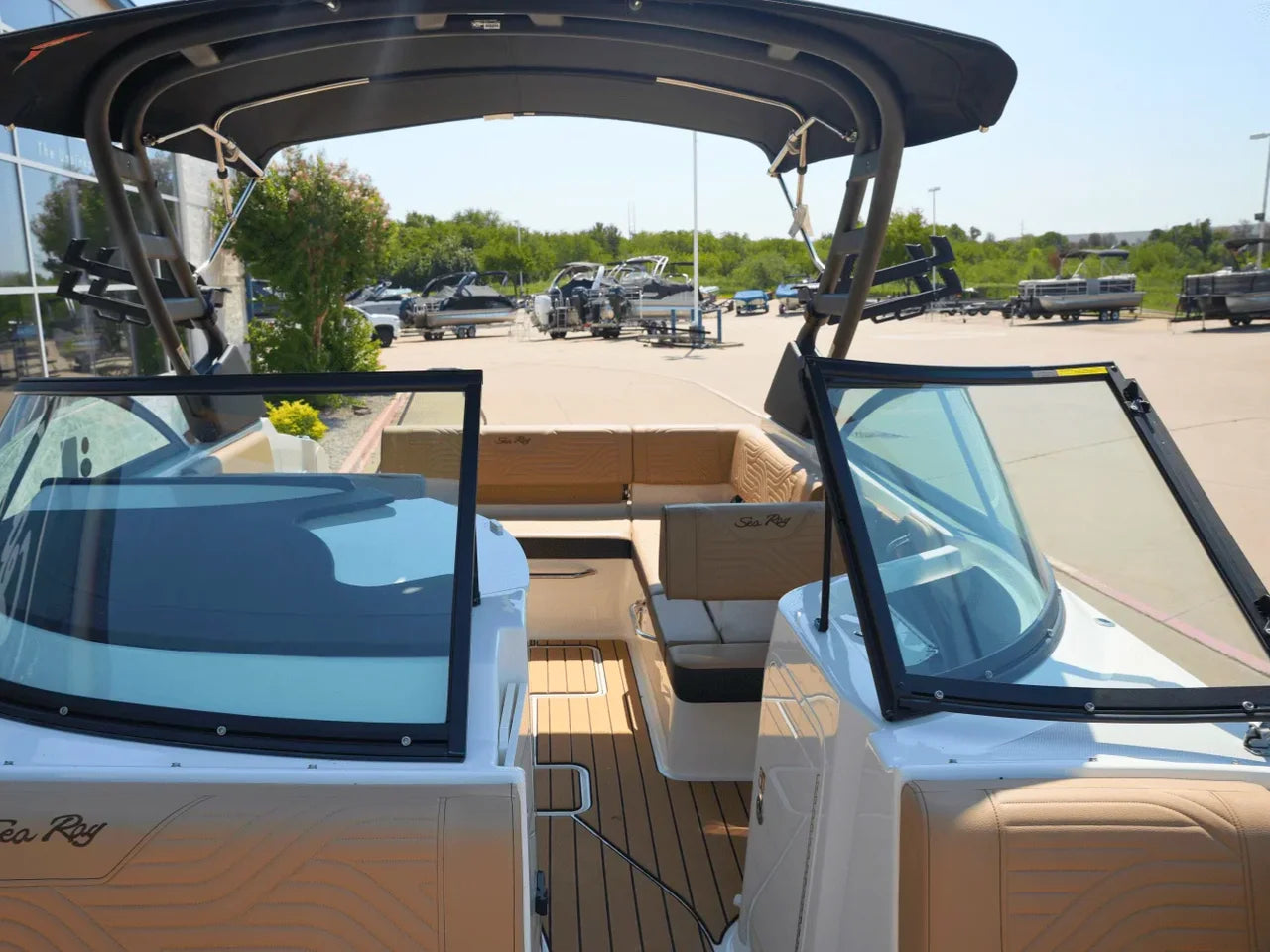 2026 Sea Ray SDX 230 Surf 23.0 feet, Lewisville, TX #25
