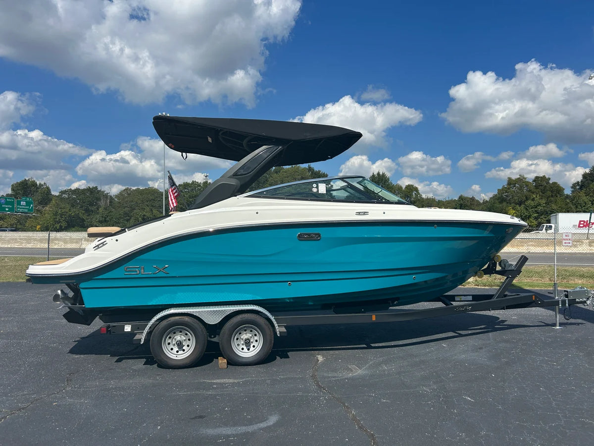 2027 Sea Ray SLX 260 26.0 feet, Greenville, SC #7