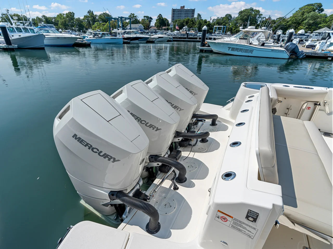 2026 Boston Whaler 405 Conquest 40.0 feet, Quincy, MA #7