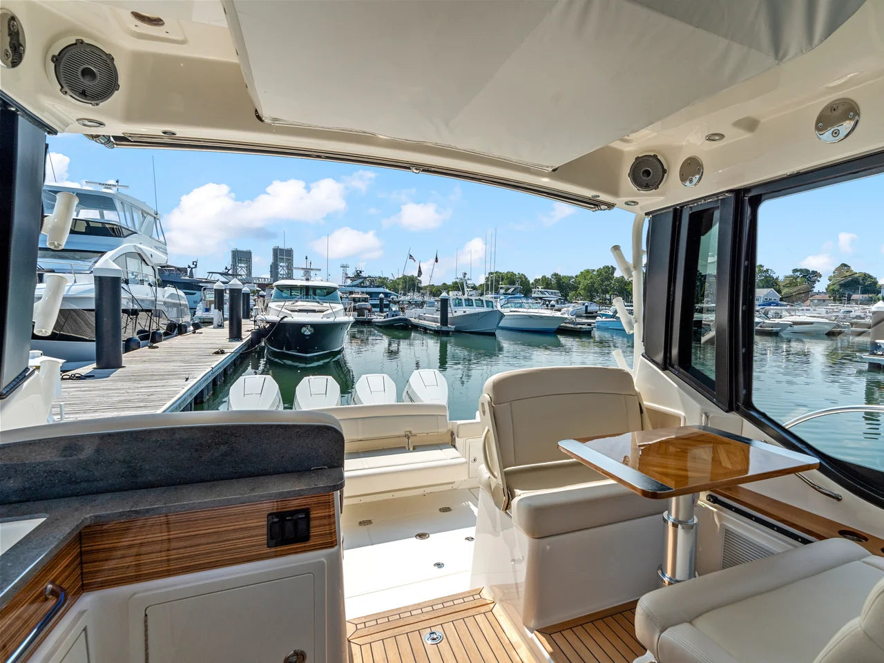 2026 Boston Whaler 405 Conquest 40.0 feet, Quincy, MA #18