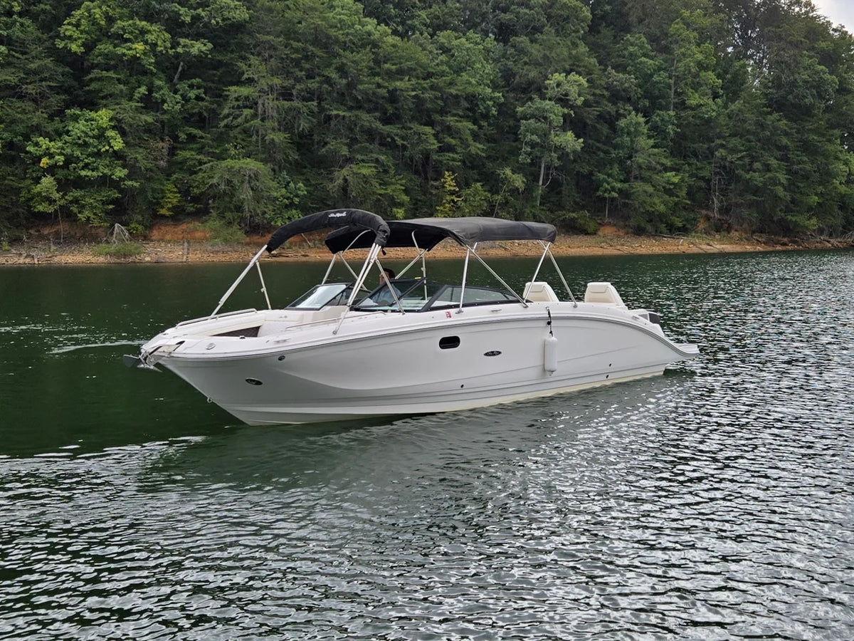 2022 Sea Ray SDX 290 29.0 feet, Cumming, GA #13