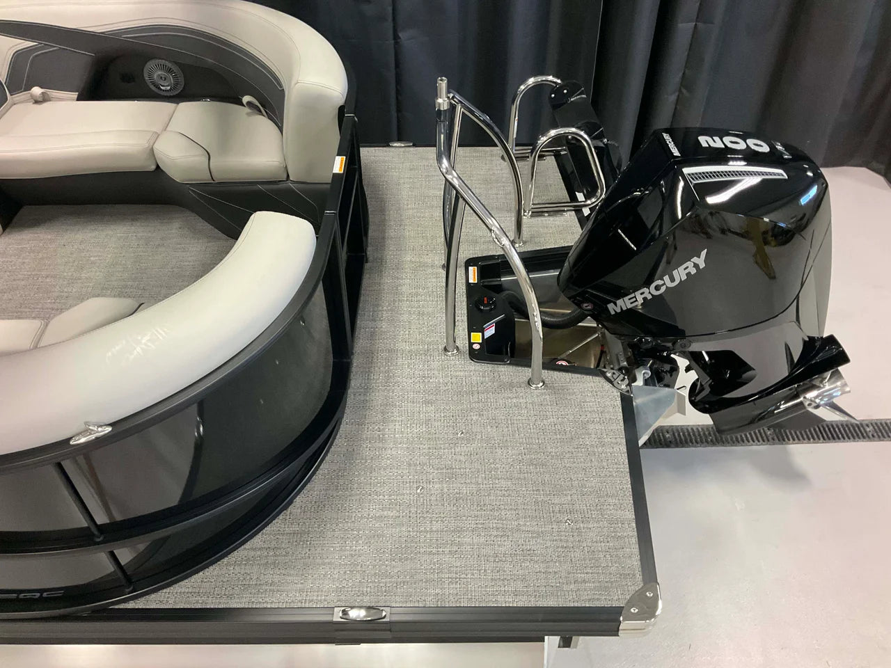 2026 Barletta Cabrio 22 QC 22.0 feet, Crosslake, Minnesota #7