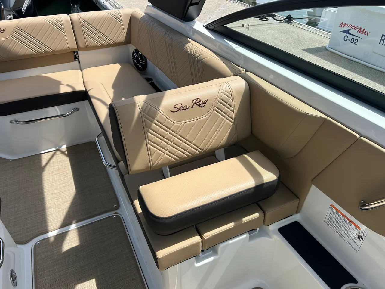 2026 Sea Ray SDX 250 Outboard 25.0 feet, Pensacola, Florida #18