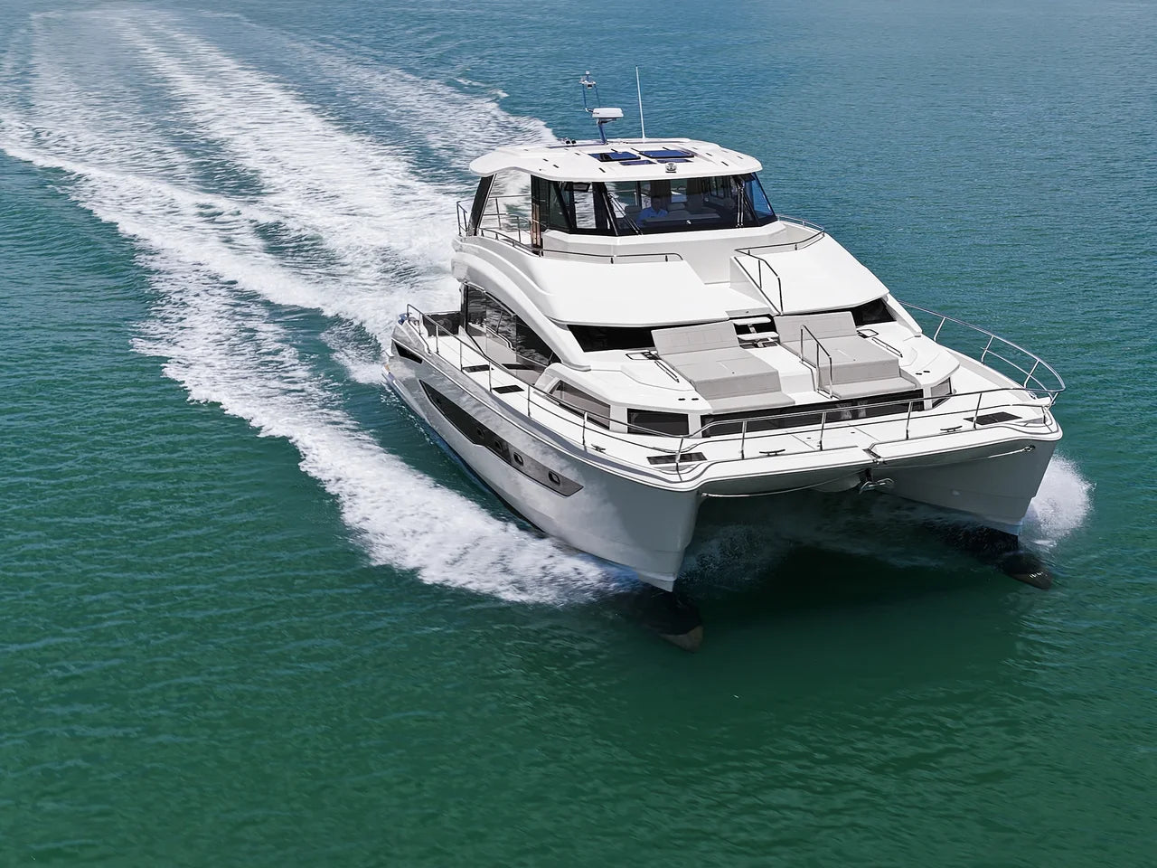 2026 Aquila 54 Yacht 54.0 feet, St Petersburg, FL #18