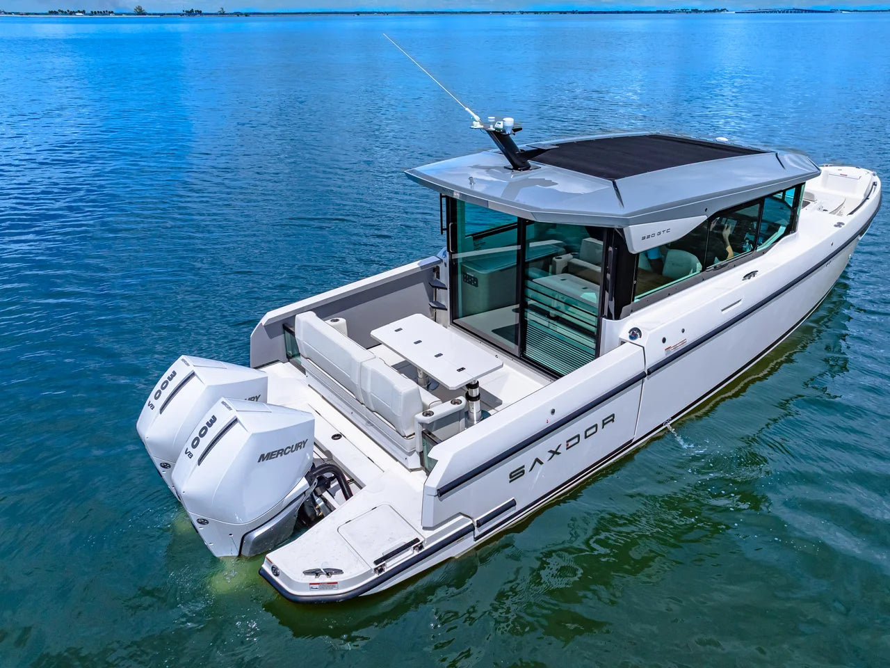 2026 Saxdor 320 GTC 32.0 feet, Clearwater, Florida #9