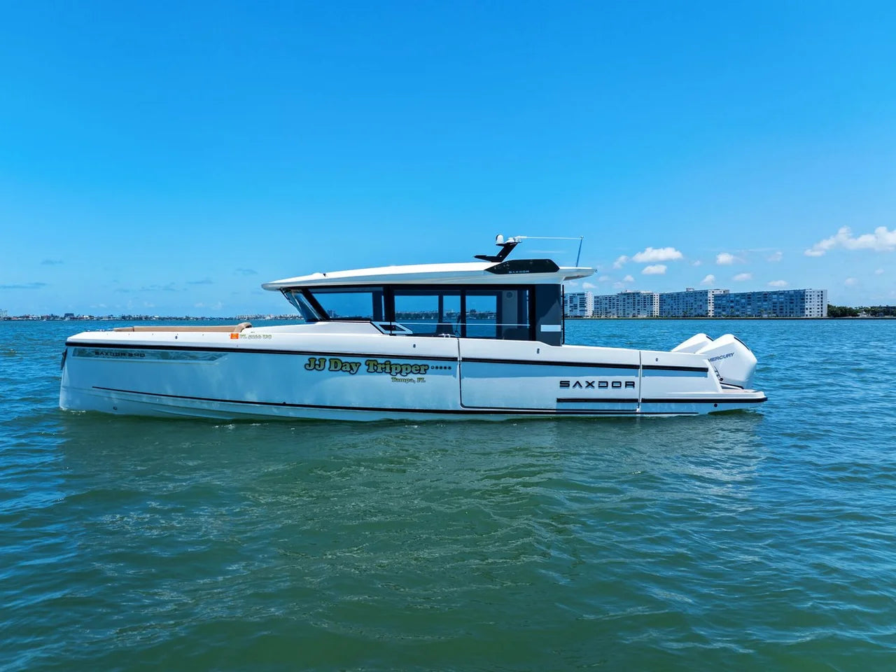 2026 Saxdor 340 GTWA 34.0 feet, St. Petersburg, Florida #4