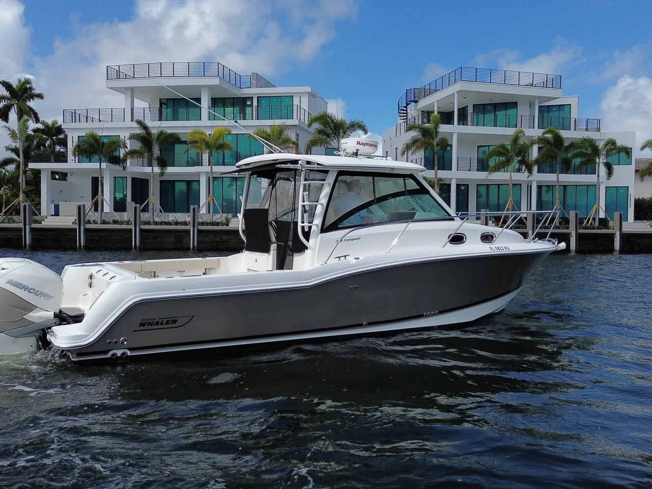 2019 Boston Whaler 315 CONQUEST 31.0 feet, Pompano Beach, Florida #5