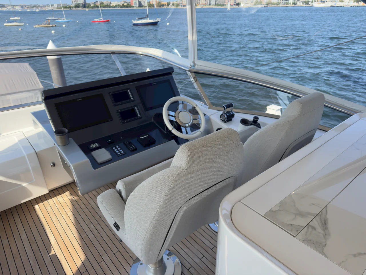 2022 Azimut GRANDE 25M 87.0 feet, Fort Lauderdale, FL #40
